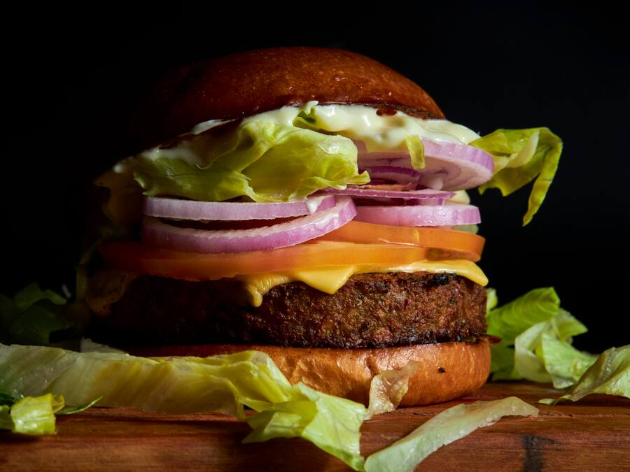 Combo Vegetariano de Verdade - Sugestão