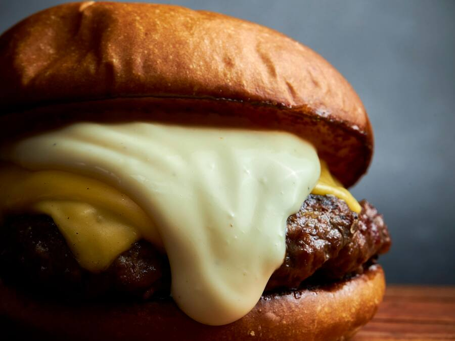Combo X Burguer Smash 100 Grs - Sugestão