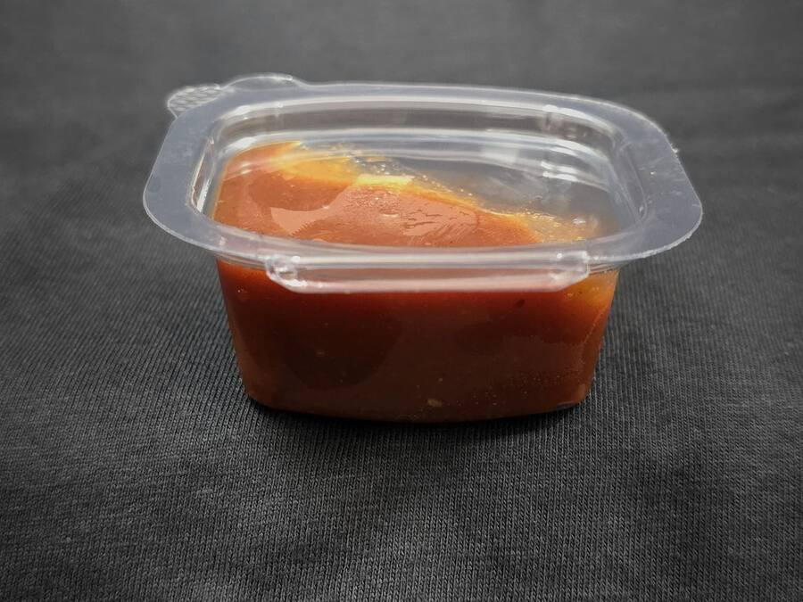 Extra Ketchup de Goiabada Cascão