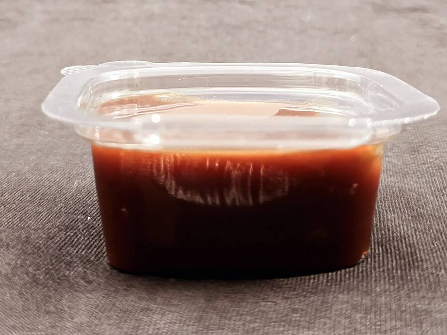 Extra Molho Barbecue