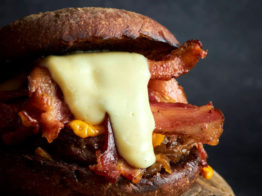 Giusto Burguer 100G O Mais Pedido
