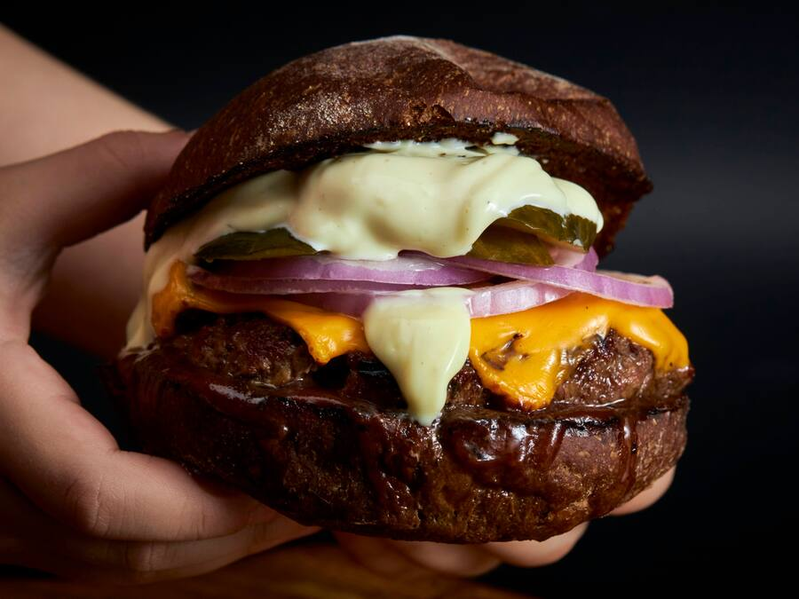Nero Burguer 180 Grs