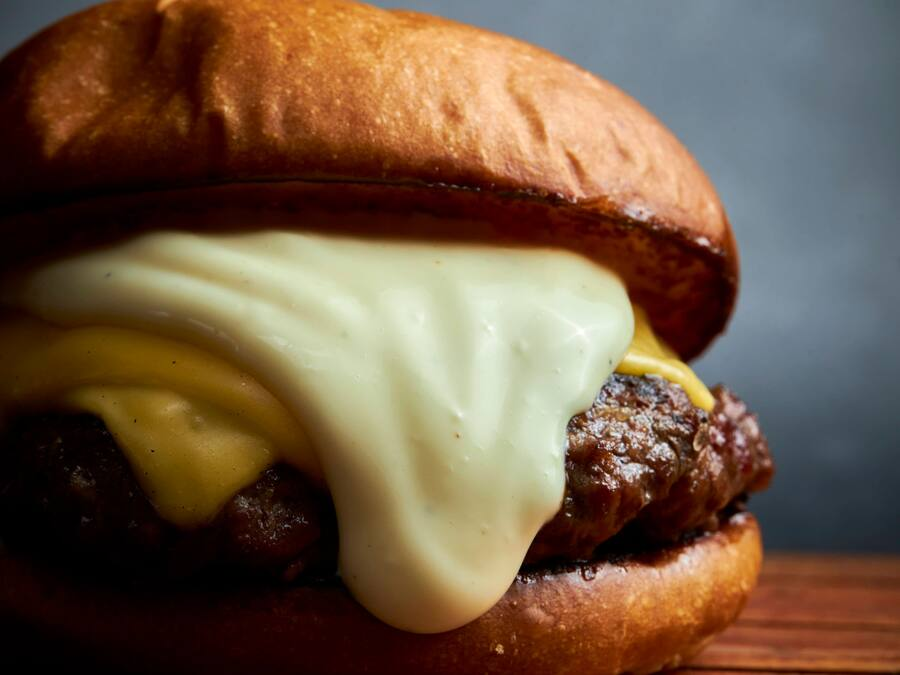 X Burguer 100 Grs