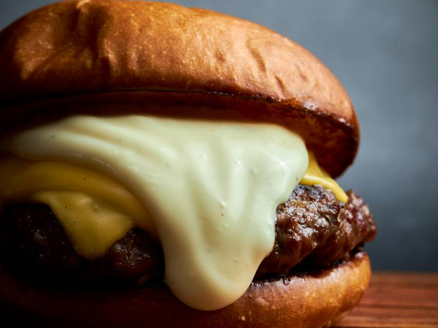 X Burguer 180 Grs