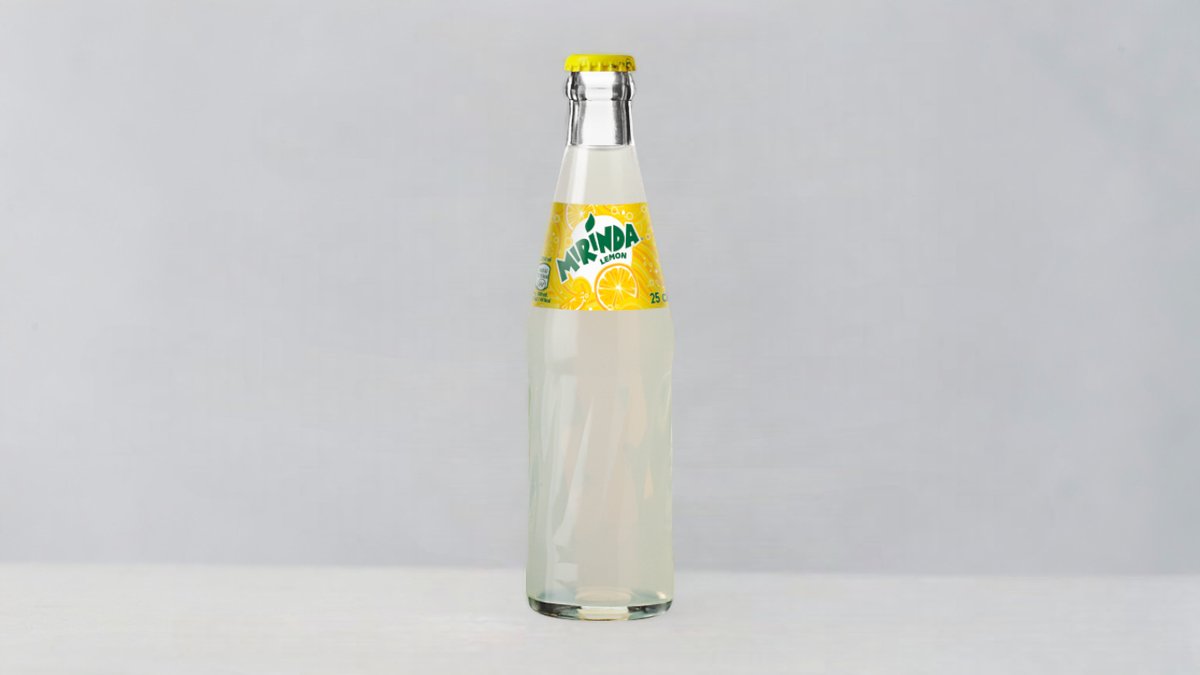 Miranda Lemon 0,25 l