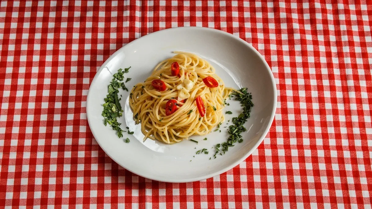Aglio Olio e Peperoncino