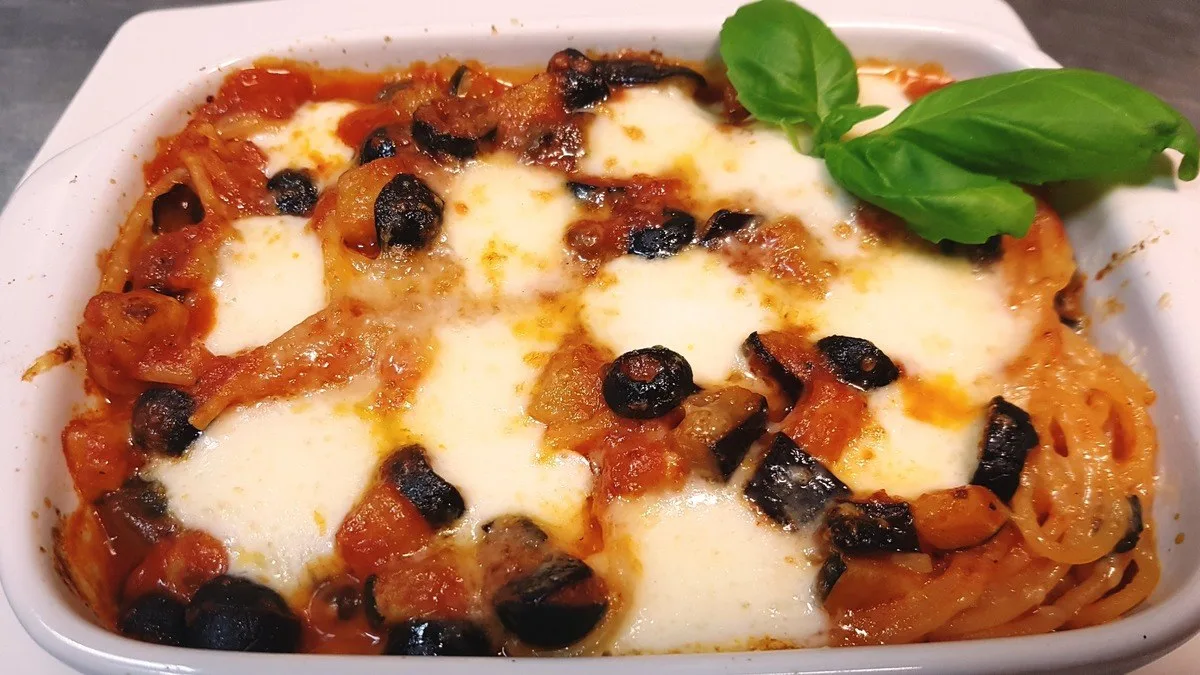 Alla Norma al Forno