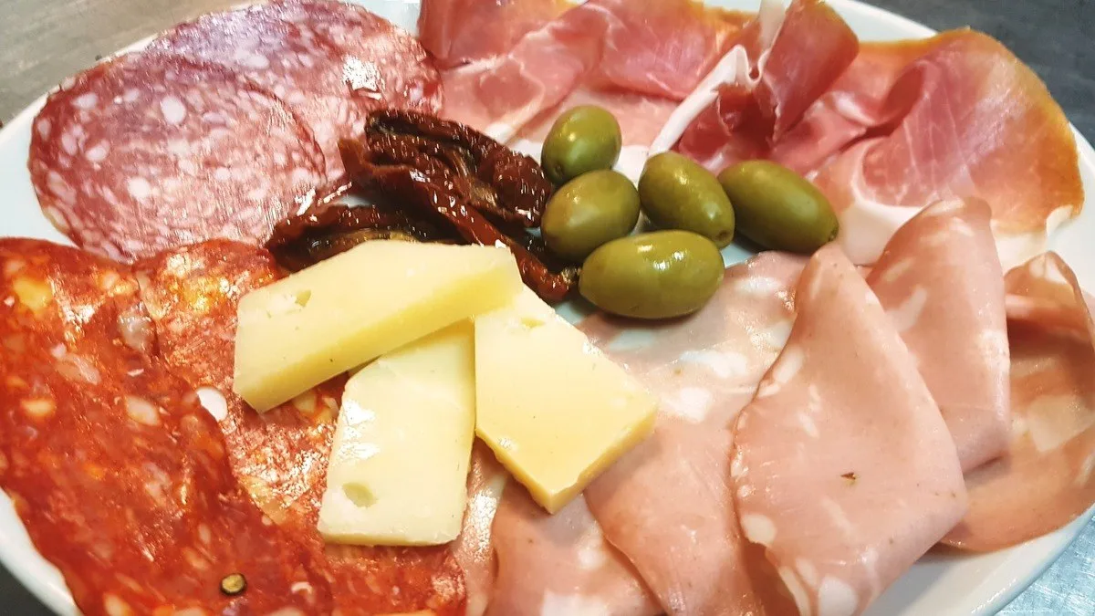 Antipasto Italiano