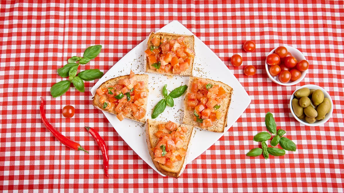Bruschetta