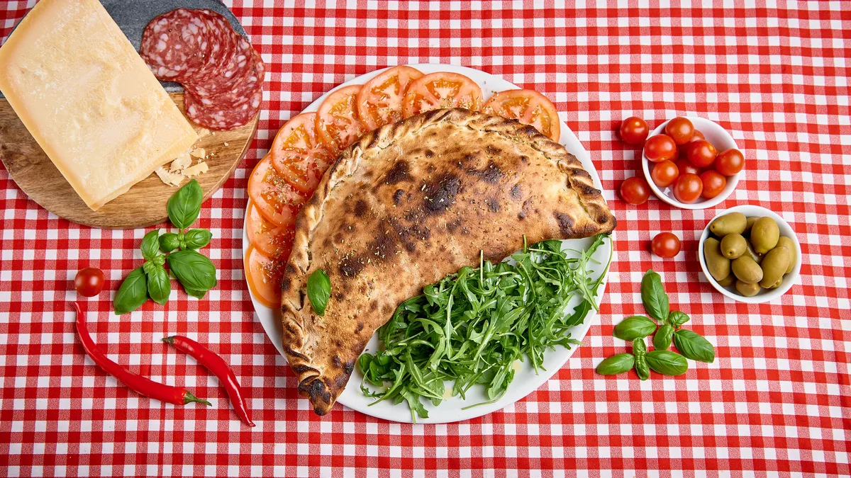 Calzone Italiano
