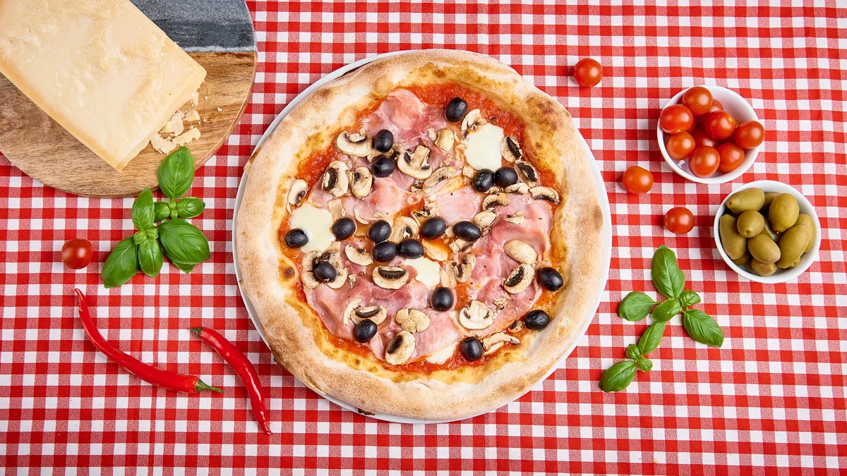 Capricciosa