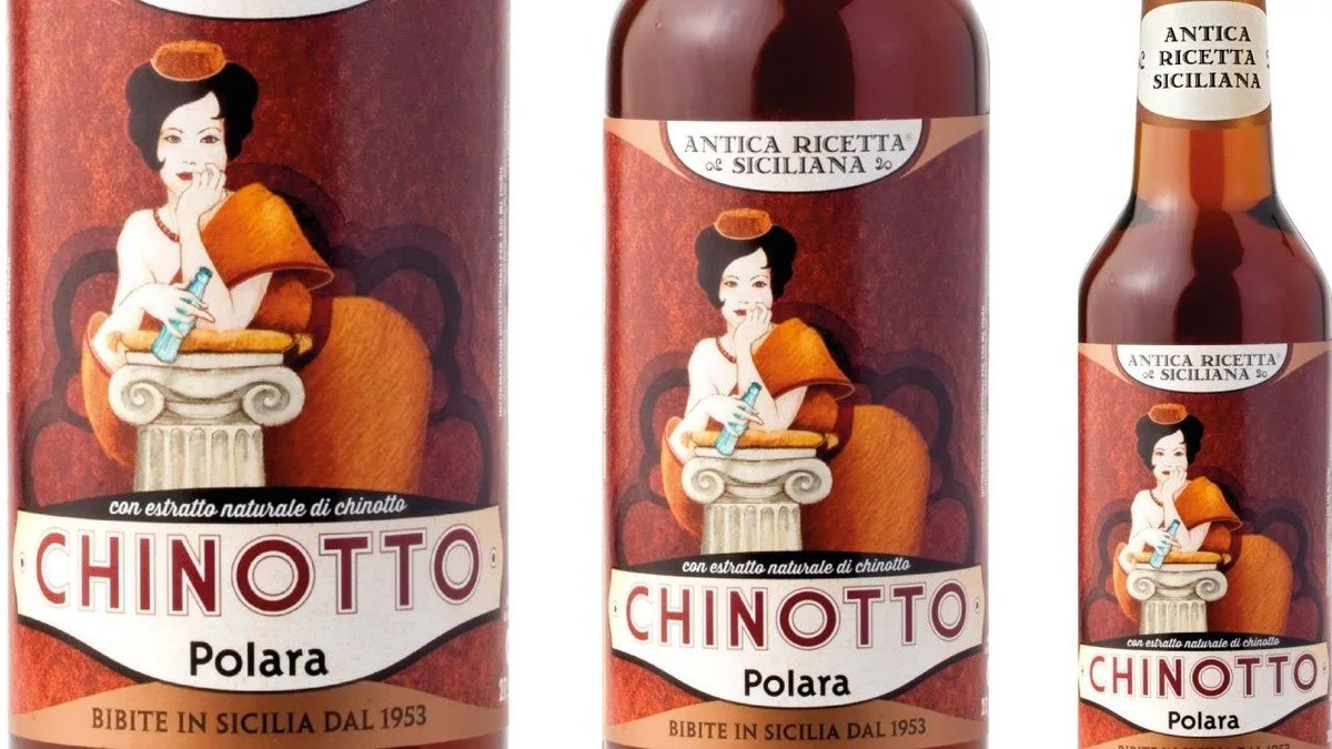 Chinotto - Polara, 27,5cl