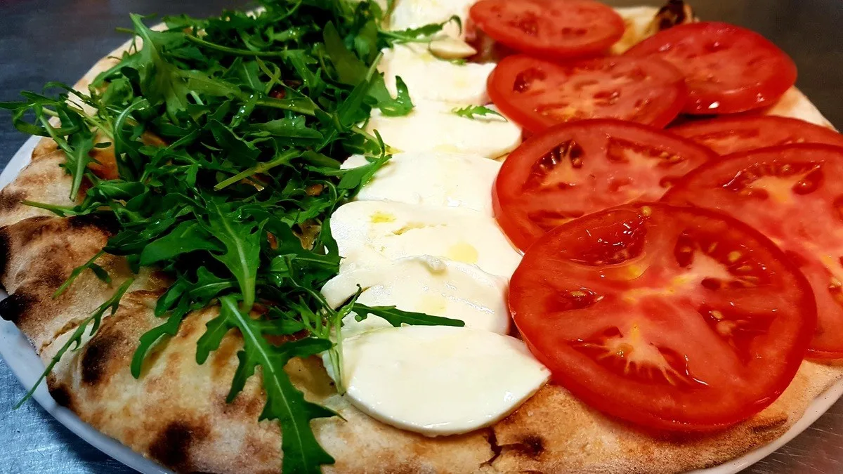 Focaccia Italiana