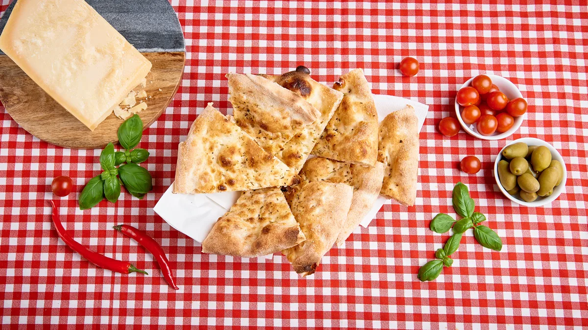 Focaccia