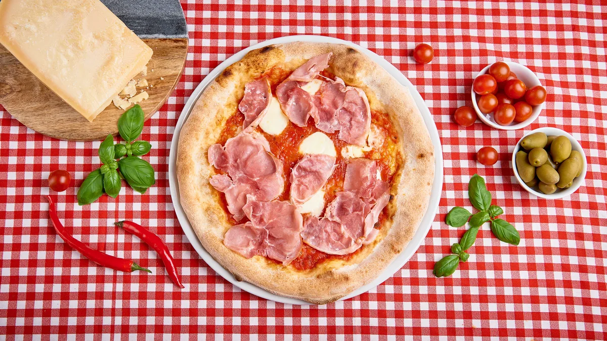 Prosciutto
