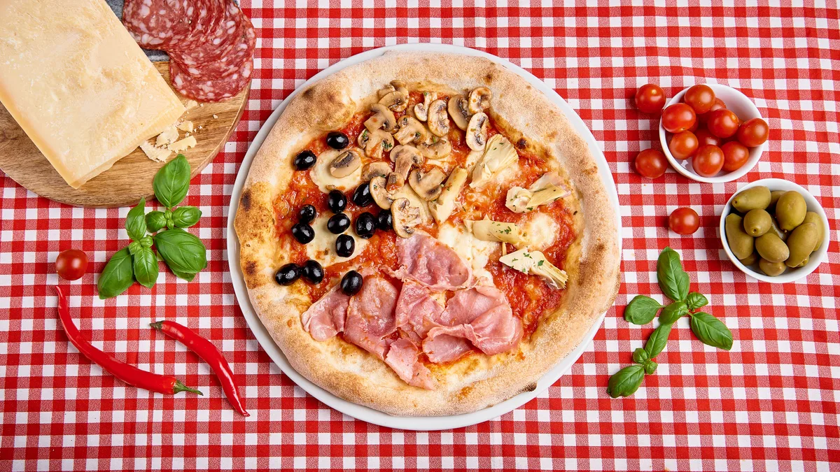 Quattro Stagioni