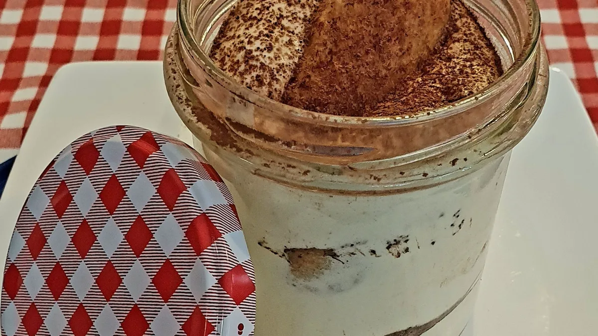 Tiramisu' della Casa