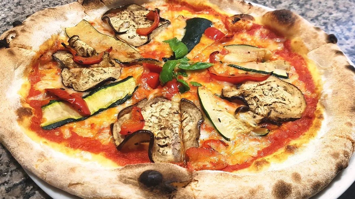 Vegan Verdure