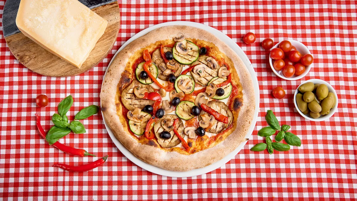 Vegetariana