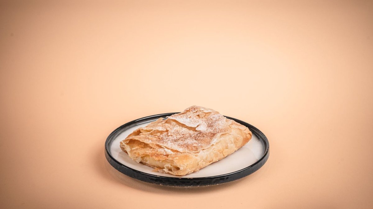 Bougatsa Cream