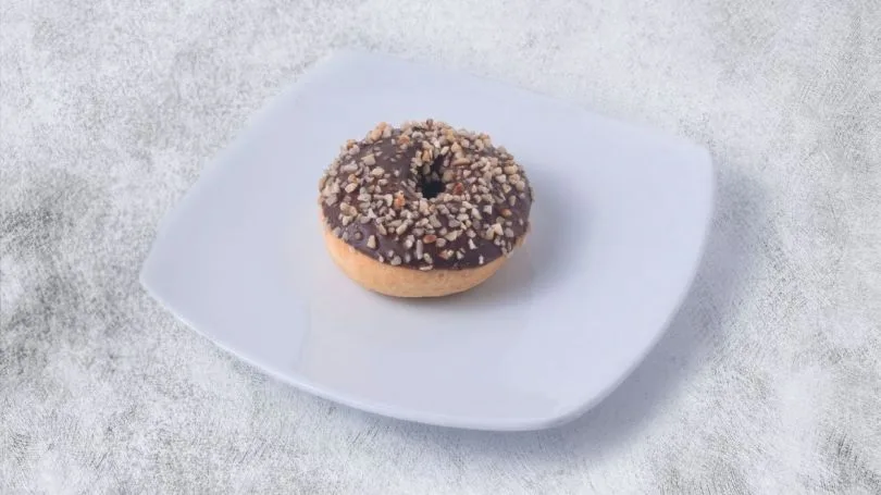 Chocolate Donut