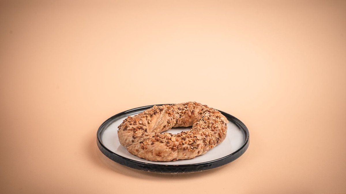 Koulouri Philadelphia (wholewheat)