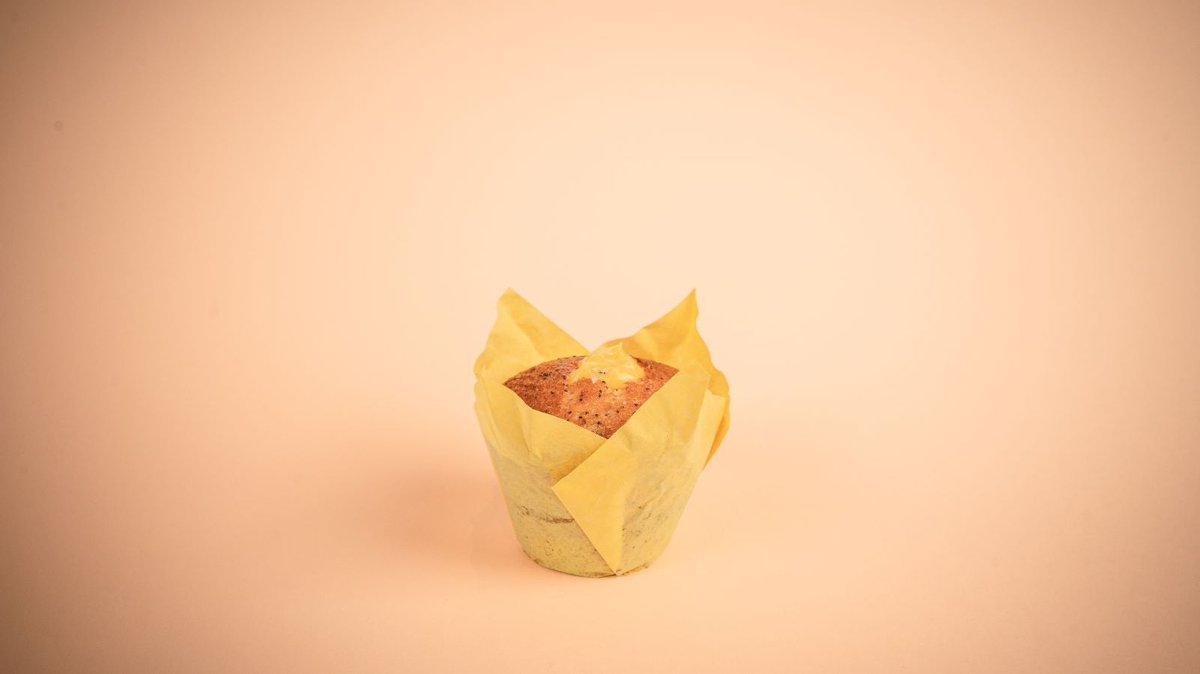 Lemon Muffin
