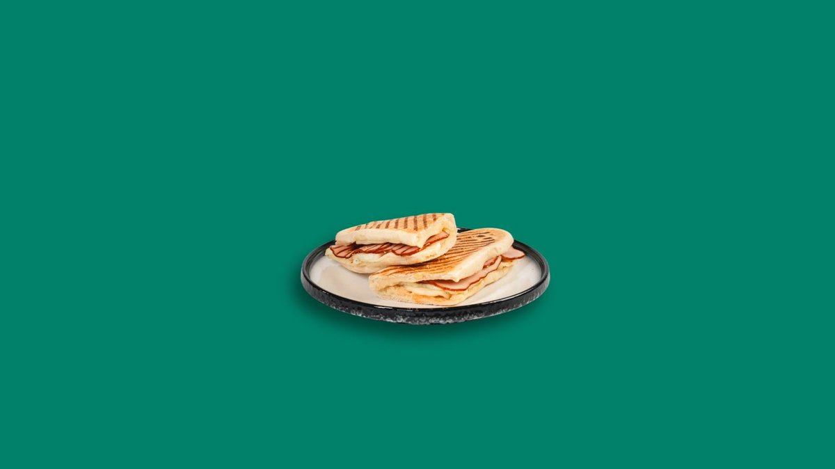 Lountza Halloumi Panini