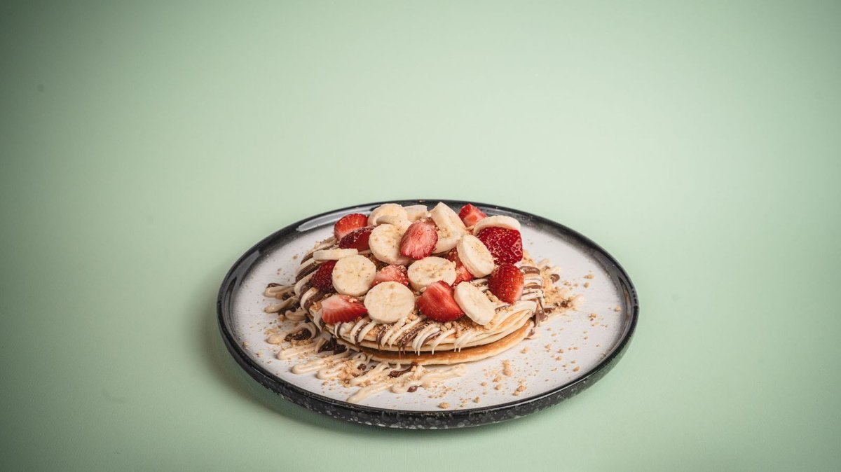 Make your own Pancake