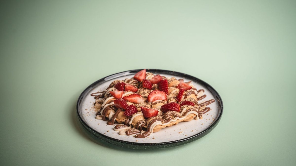 Make Your Own Waffle