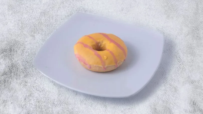 Mango Donut