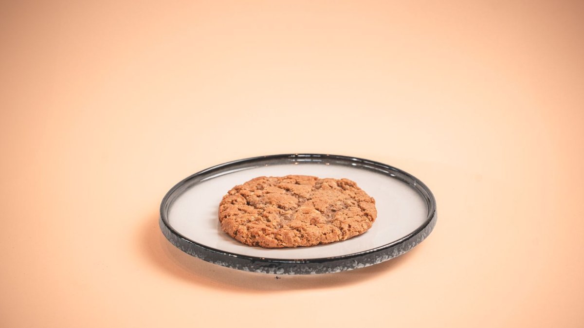 RaisinandOatmeal Cookie