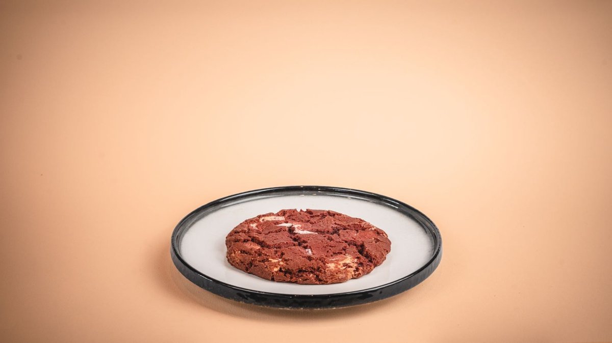 Red Velvet Cookie