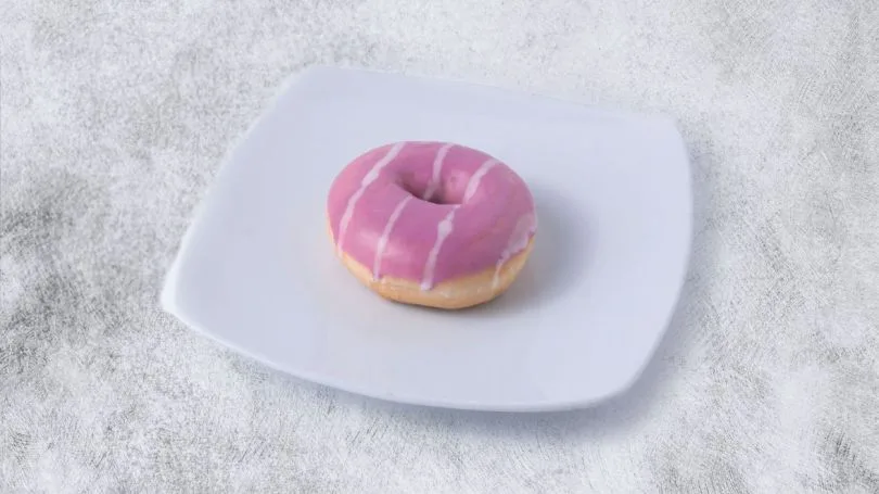 Strawberry Donut