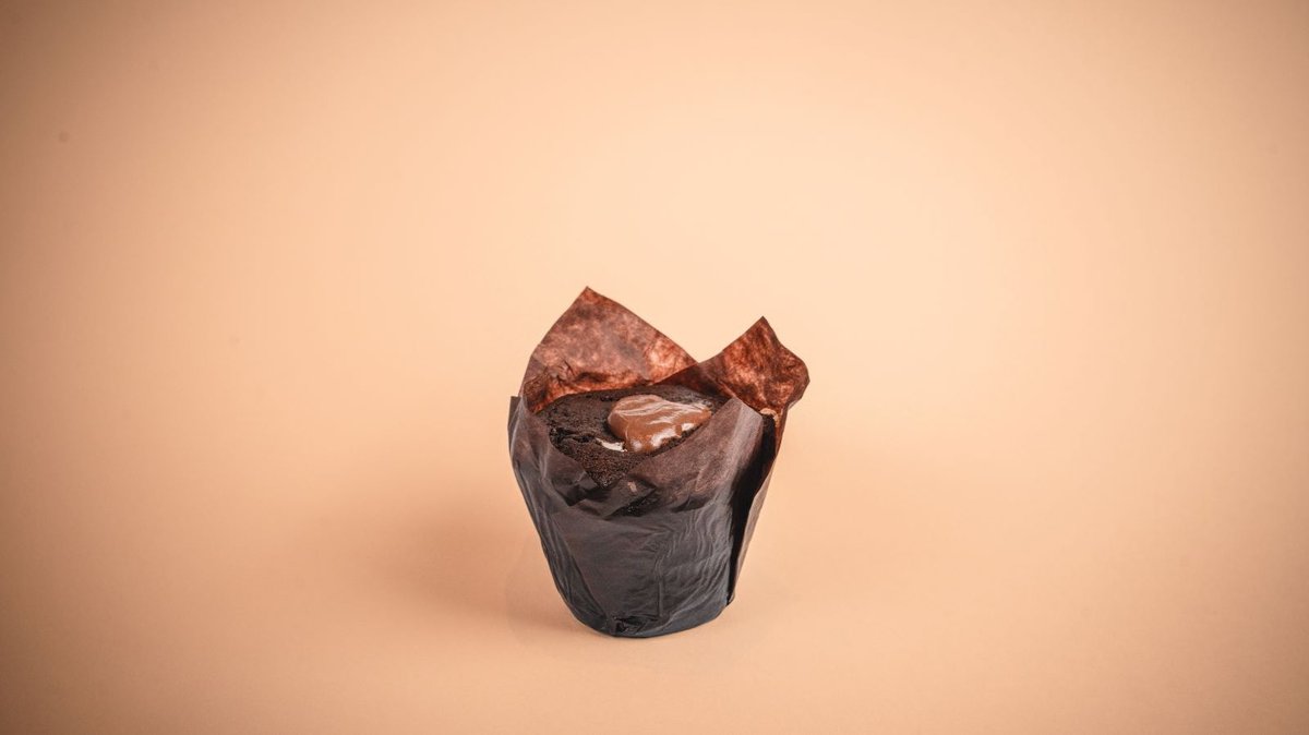 Triple Choco Muffin
