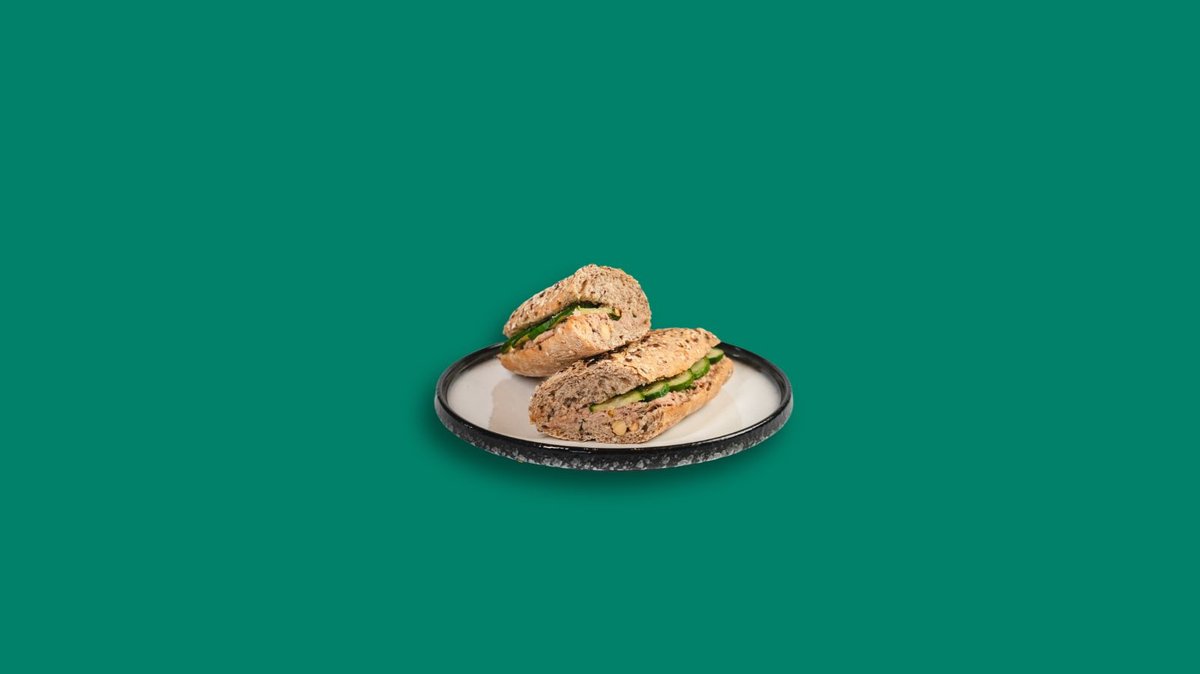 Tuna Baguette