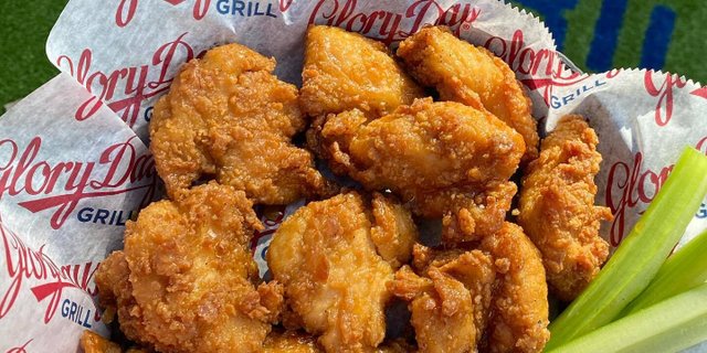 Boneless Wings