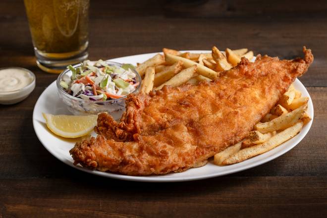 Fabulous Fish Fry