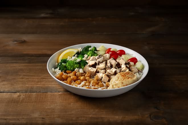 GDG CRAVE A BOWL-Chicken