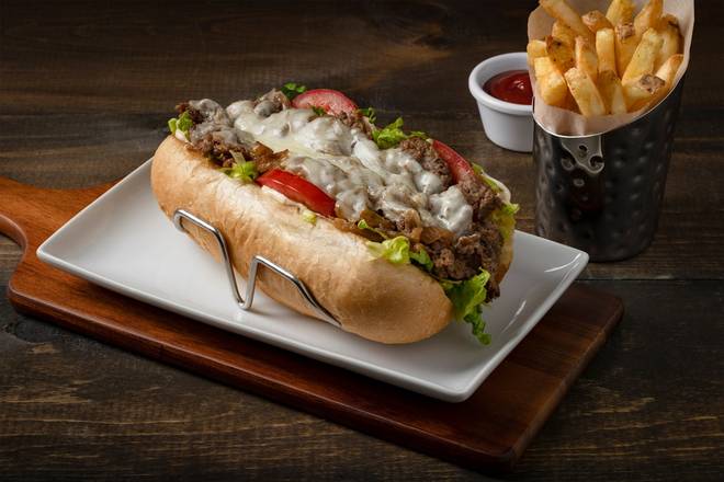 Glory Days Cheesesteak