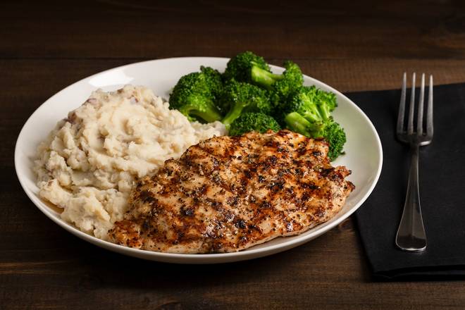 Grilled Chicken