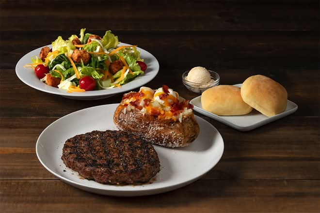 PRIME CHOPPED STEAK