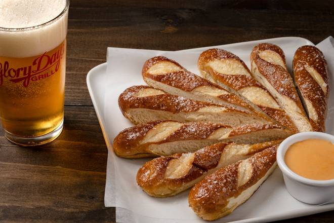 Slam Dunk Pretzels