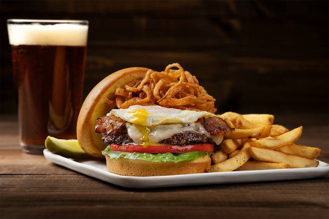 The Glory Burger