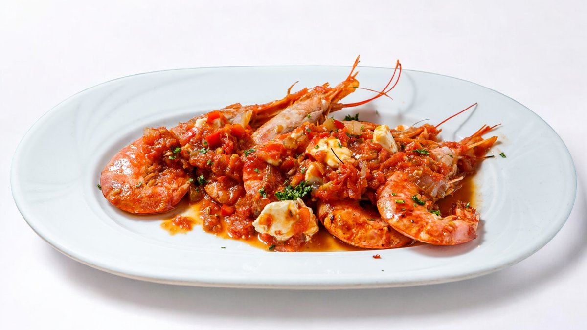 Γαρίδες Σαγανάκι 300 g
