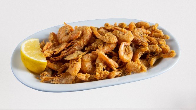 Γαρίδες Τηγανητές 300 g