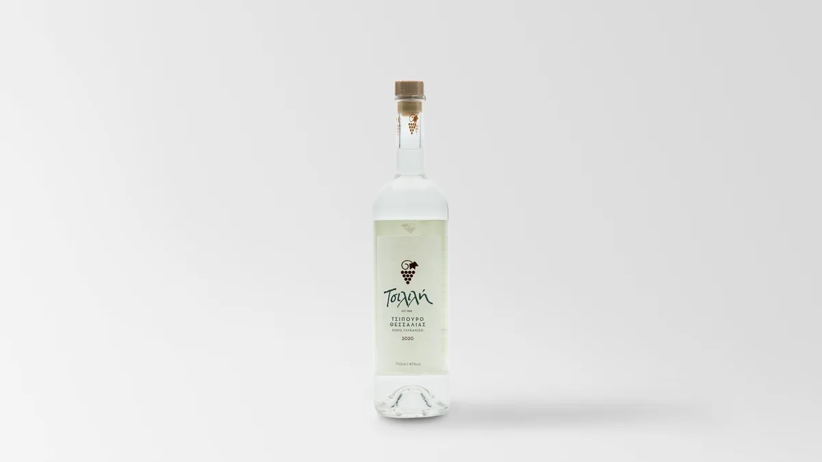 Τσιλιλή Xωρίς Γλυκάνισο 0.2 l