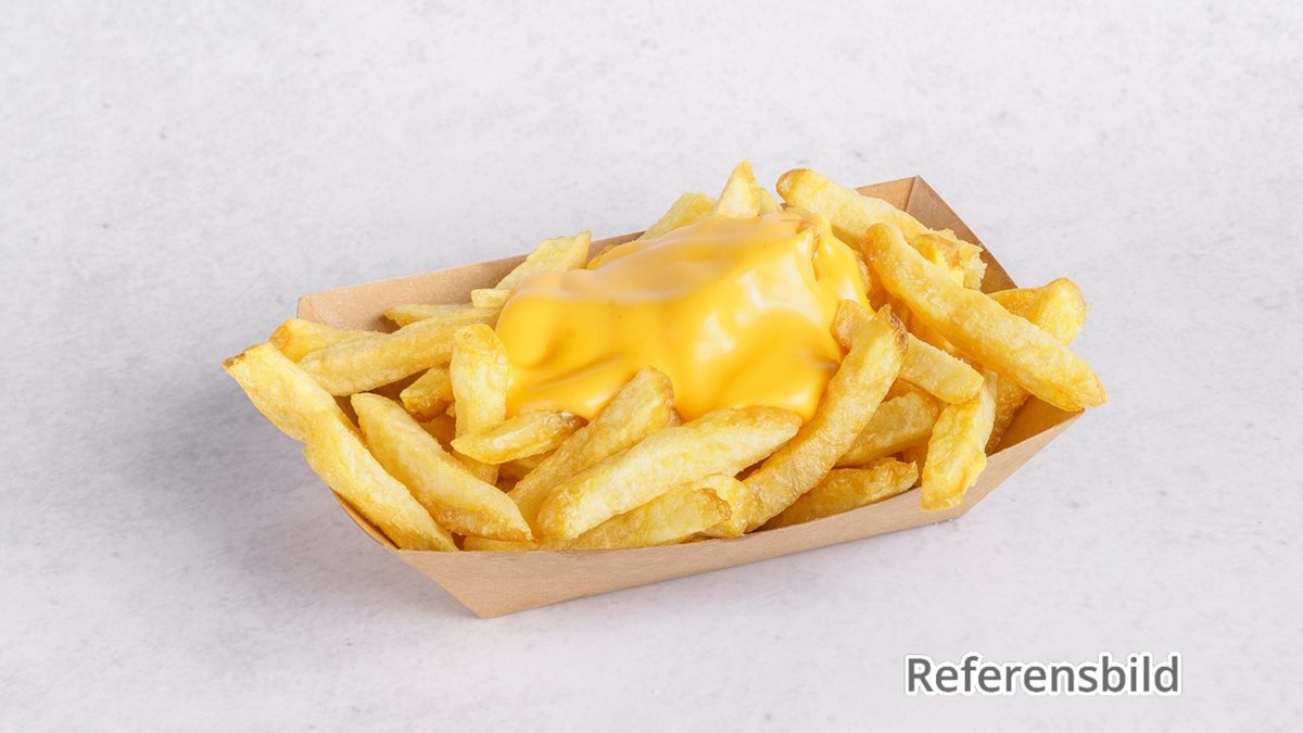 Cheddar Fries