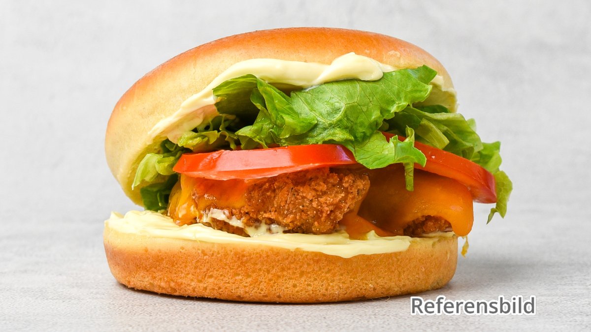 Chicken Burger