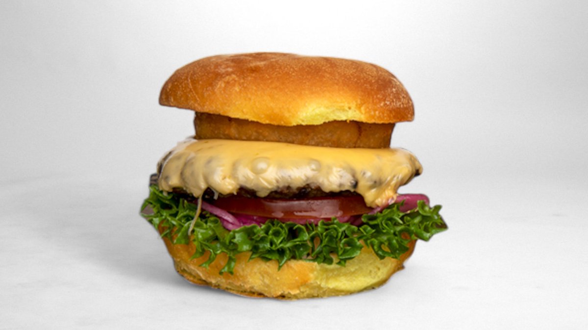 Crazy Burger